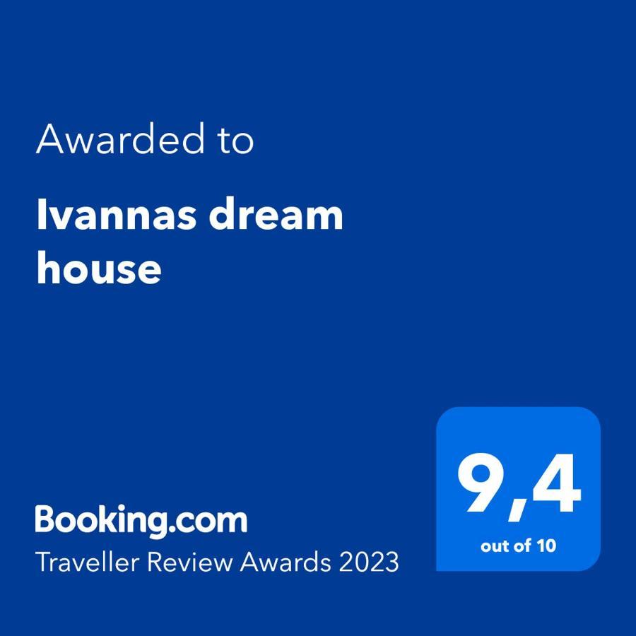 Ivannas Dream House Ateny Zewnętrze zdjęcie
