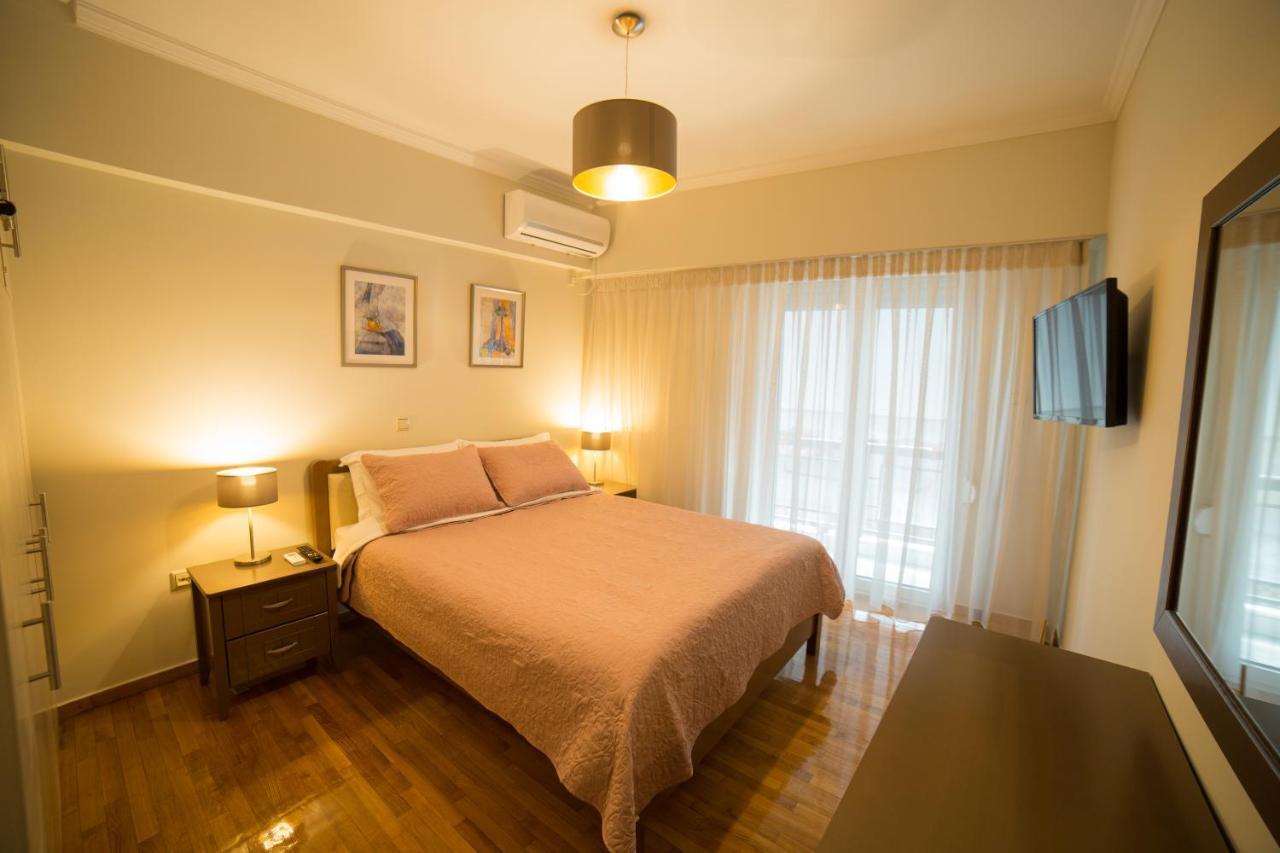 Ivannas Dream House Ateny Zewnętrze zdjęcie