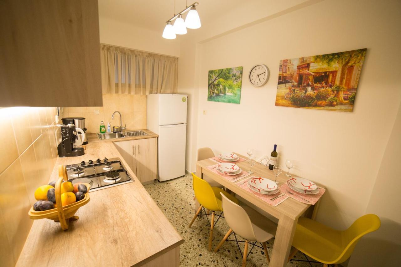 Ivannas Dream House Ateny Zewnętrze zdjęcie